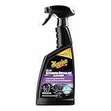 Meguiar's G13616EU Quik Detailer Interior Innenraumreiniger - Autoreinigung - Frischeduft - Kunststoffreiniger - Für alle Oberflächen - Cockpitpflege Auto - Displayreiniger - 473ml