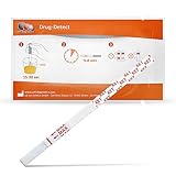 self-diagnostics Drogentest Schnelltest Ketamin (KET) - Vitamin K - Special K - Cut-Off: 1000 ng/ml - 10 Teststreifen - 5 min Drogenschnelltest - Ketamine Test - Drogentest Urin - Tauchtest