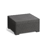 Allibert by Keter California Gartentisch aus Kunststoff,...