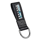 Makita E-05315 Gürtelschlaufe, Schwarz, Small