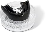 Paffen Sport ALLROUND MINT Zahnschutz, schwarz, für Erwachsene – Made in Germany