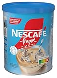 Nestle Nescafe frappe Eiskaffee Mischung in der Dose 275g 4er Pack