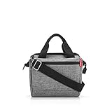 Reisenthel Allrounder Cross Twist Silver 22 x 24 x 13 cm / 4...