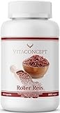 Vitaconcept | Fermentierter Roter Reis 600mg | 120 Kapseln |...