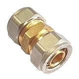 H2O-Flex® 16er Schraubfitting - Kupplung 16 x 2,0mm...