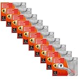 IEA Medical - 10x13cm in der Größe M, Wärmepflaster, Körperwärmer, Rückenwärmer, Bodywärmer, Tiefenwärme, bei Muskel- und Gelenkschmerzen, Selbstklebend