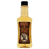 Reuzel - Grooming Tonic For Men - Low Shine - Water Based - Adds Volume w/o Weighing Hair Down - Protects From Heat Damage - 11.83 oz / 350 ml, 852578006058