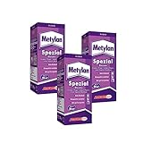 Henkel Metylan Spezial Tapetenkleister mit extra Power 200g ( 3er Pack )