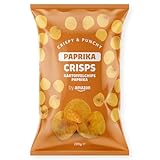 by Amazon Kartoffelchips Paprika, 200g