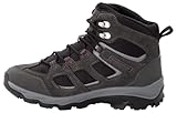 Jack Wolfskin Vojo 3 Texapore Mid Damen wasserdichte Wanderschuhe,6157, 41 EU