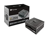 Thermaltake Toughpower GF3 1350W | PC-ATX-3.0-Netzteil | PCIe Gen 5.0 | 80-Plus-Gold | voll-modular | leiser 140 Lüfter | EU Zertifiziert