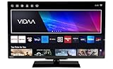 Toshiba 32LV3E63DAZ 32 Zoll Fernseher/VIDAA Smart TV (Full HD, HDR, Triple-Tuner, Bluetooth, Dolby Audio) [2024]