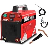 IEOWY Schweißperlenbehandlungsmaschine 1000 W, Schweißnahtreinigungsmaschine für Edelstahl, Argon-Lichtbogenschweißen, Beizen, elektrolytische Poliermaschine