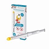 tickSAFE Zeckengreifer mit rotierendem Greiferkopf - die bessere Alternative zur Zeckenzange | Kein Quetschen, Ziehen oder Drücken - einfach schonend herausdrehen