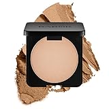 BABOR MAKE UP Flawless Finish Foundation, Kompakt-Make up, Puder Foundation, für ebenmäßige Haut, variable Deckkraft, erhältlich in 4 Farben, 6g