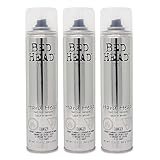 TIGI - Hard Head Bundle - Haarspray - 3x385ml -