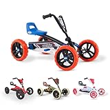 BERG Buzzy Nitro Pedal Gokart, Kinderfahrzeug, Tretauto,...