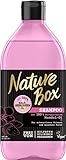 Nature Box Shampoo Mandel-Öl, 3er Pack (3 x 385 ml)