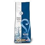 Helmut Sachers Kaffee - Wiener Mischung, Wiener Melange Kaffee aus erstklassigen Hochland Arabica Bohnen, nachhaltig geröstet in Österreich - ganze Kaffeebohnen, 500g
