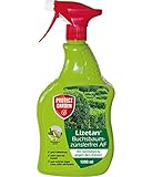 PROTECT GARDEN Lizetan Buchsbaumzünslerfrei AF, anwendungsfertiges Spray gegen den Buchsbaumzünsler, 1 Liter