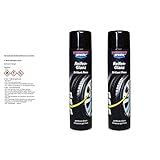 PRESTO 2x 600ml Reifenglanz Spray