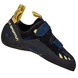 LA SPORTIVA M Tarantula Boulder Blau - Bequemer vielseitiger FriXion Herren Kletterschuh, Größe EU 41.5 - Farbe Night B