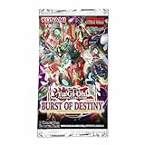 Yu-Gi-Oh! Burst of Destiny Booster DE (Sammelkartenspiel)