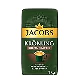 Jacobs Kaffeebohnen 1000 g, Krönung Crema Kräftig