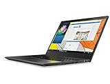 Lenovo ThinkPad T570 15,6 Zoll 1920x1080 Full HD Intel Core i5 256GB SSD (NEU) Festplatte 16GB Speicher Windows 10 Pro Webcam Tastaturbeleuchtung Notebook Laptop (Generalüberholt)