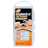 Duracell Duracell Activair Größe 13 Hörgerätebatterien (30 Batterien)