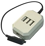 G-TELWARE® (Slim Version Analog-Adapter/Splitter TAE...