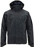 Carinthia PRG 2.0 Jacket atmungsaktive Outdoor-Regenjacke für Herren, wasserdichte, winddichte Hardshell-Jacke Black