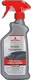 NIGRIN Verdeck Imprägnierer, 500 ml Sprühflasche, wasser- und schmutzabweisend, bis zu 6 Monate Abperl-Effekt