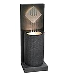 Dehner Gartenbrunnen Triton, Terassenbrunnen...