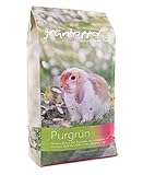 grünhopper Purgrün 3kg Kaninchenfutter