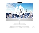 HP Pavilion All-in-One Desktop-PC, 27' QHD Display, AMD...