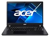 Acer TravelMate P2 (TMP215-53-56XE) Laptop 15.6 Zoll Windows 10 Pro Notebook - FHD IPS Display, Intel Core i5-1135G7, 8 GB DDR4 RAM, 256 GB M.2 SSD, Intel Iris Xe Grafik