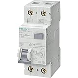 SIEMENS - Siemens 5SU13566KK16 FI/LS-Schalter RCBO 1P+N 6kA TypA 30mA B16 230V