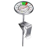 Westmark Milch-Thermometer – praktisches...