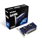 Sparkle Intel Arc A380 Genie, 6GB GDDR6, Low-Profile, Dual-Lüfter, Dual-Slot, HDMI x1, Mini DisplayPort x2, SA380G-6G