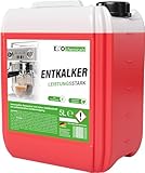 Entkalker Universalentkalker im 5 Liter Kanister für Kaffeemaschinen und Vollautomaten | universell einsetzbar zur kraftvollen Gerätereinigung | für 40 Anwendungen (5 Liter)