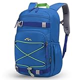 Mountaintop Kinderrucksack Mädchen Jungen Schulrucksack Schultasche für Schule Wander, 18L,
