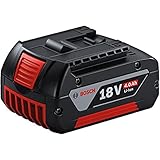 Bosch Professional 18V System Akku GBA 18V 4.0Ah (im Karton)