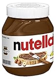 nutella – Nuss-Nugat-Creme als Aufstrich oder für leckere...