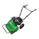 Grünwelt GW-X460 Schlegelmulcher mit E-Starter...