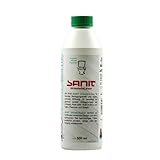 SANIT UrinsteinLöser 3031 500ml - WC-Reiniger - Kalklöser - höchste Reinigungskraft