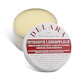 DELARA Intensive Lederpflege, farblos, 100 ml - Imprägniert...