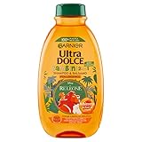 Garnier 2-in-1 Shampoo für Kinder, Aprikose/Baumwollblüte, 300 ml (1er Pack)