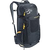 EVOC Herren FR TRAIL BLACKLINE 20L Protektor Rucksack, black, M/L