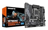 GIGABYTE B760M GAMING X DDR4 Motherboard - Unterstützt Intel Core 14. Generation CPUs, 8+1+1 Phasen Digital VRM, bis zu 5333MHz DDR4 (OC), 2xPCIe 4.0 M.2, 2.5GbE LAN, USB 3.2 Gen2